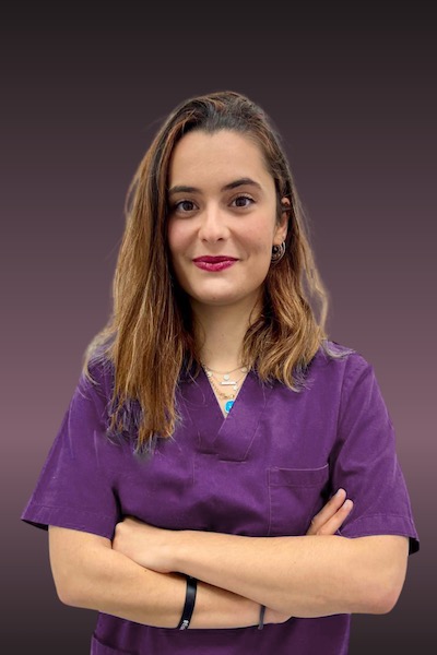 Maite Lozano Requena - Fisioterapeuta colegiada - Clínica Fisioterapia Nura en Sevilla, España - Mejor centro fisio de Sevilla..